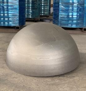 Hemisphere Heads Mild Steel Hemisphere Metal Half Ball 