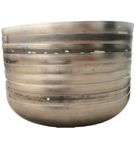 Stainless Steel Torispherical Head 