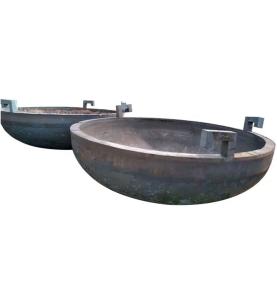 ASTM Carbon Steel Pressure Vessel Vertical Elliptical Tank Head