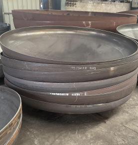 Carbon Steel End Elliptical Head Torispherical Heads Tank Dish Ends Pressure Vessel Heads