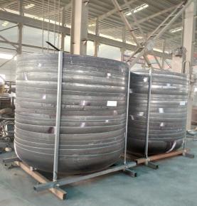 Dished Only Tank Heads Manufacturers Factory Suppliers from China