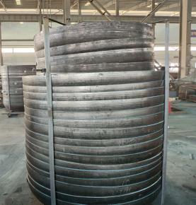 Tank Heads Haipei Tank Asme Code Pressure Vessel Mfg