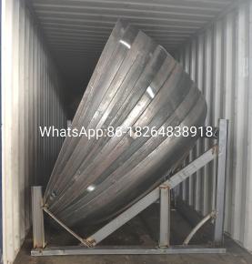 Haipei Custom Tank Vessel Heads 