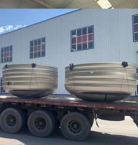 Pressure Vessels Heads Dish Ends Formed Heads