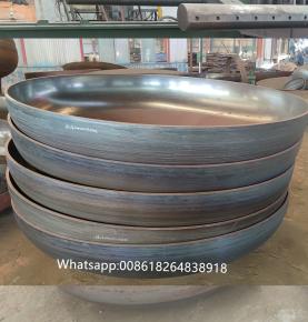 Pressure Tanks Elliptical Tank Heads