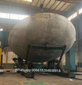 Manufacturer Sale Large Dished Head 2:1 Elliptical Tank Head Ellipsoid Dished Seal Head - 副本 - 副本