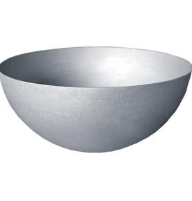 Haipei Industry Metal 36'' Mild Steel Hemisphere Half Steel Sphere For Fire Pit v