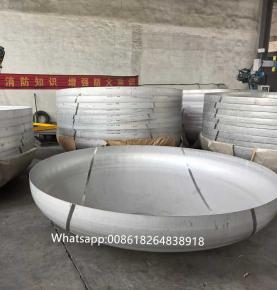 Torispherical Dished Head For Pressure Vessels
