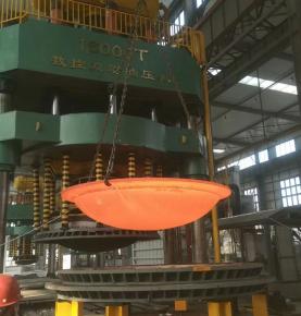 ASME Pressure Vessel Boiler Part Steel Torispherical Head Dish End Tank Head