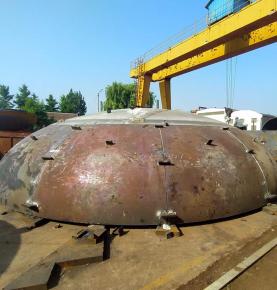 Haipei Industry Segmented (seg) elliptical heads