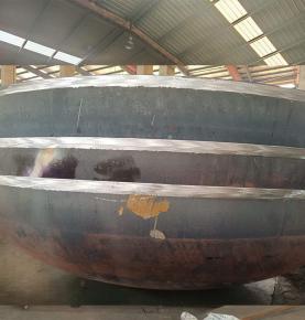 Haipei Industry Very Thick Ellipsoidal End Caps