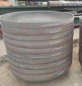 Haipei Industry Dished and Flanged Ends 