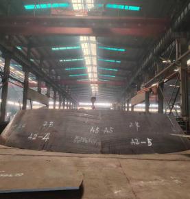 Haipei Industry Segmented Tank Heads