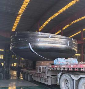 Haipei Industry 2:1 Ellipsodial Head ASME Ellipsoidal Head 2:1 DIN 28013