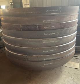 Haipei Industry 2:1 Ellipsodial Head ASME Ellipsoidal Head 2:1 DIN 28013 Asme Heads 