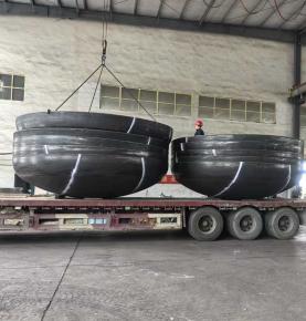 Boiler Dish End Dished End Caps for Boilers Pressure Vessel