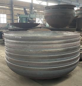 Haipei Industry High quality SA516 GR.70 N 2:1 Semi Elliptical Head 