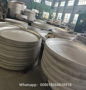 Haipei Industry Flanged & Dished Head 