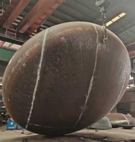 Ellipsoidal Dished Head