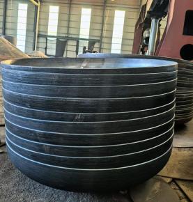 2:1 Semi-Ellipsoidal Dished Head Bottoms