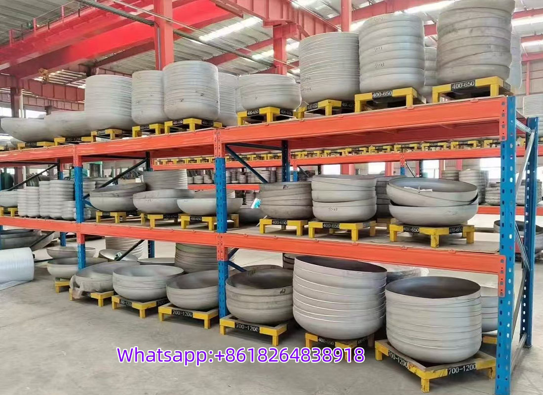 Stainless steel Dished Heads.jpg