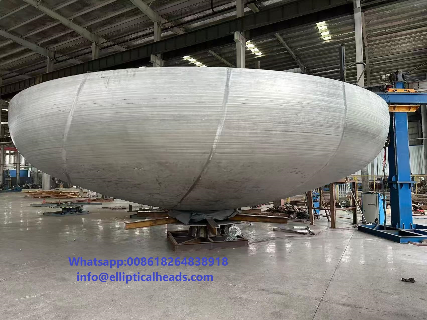 Haipei Industry Elliptical Dished Heads .jpg
