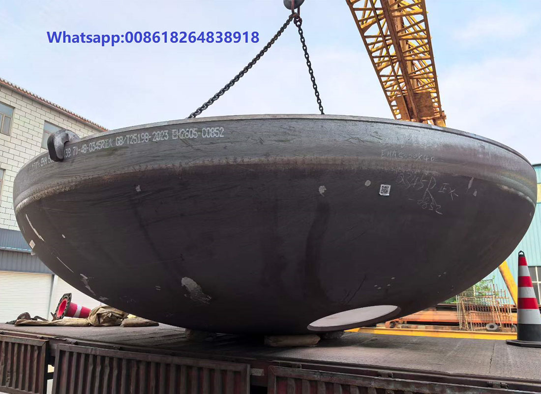 Stainless Steel elliptical dished heads.jpg